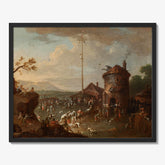 Church consecration festival by Karl Josef Aigen - thumbnail_1_bf_67434fd2faa684e1cf4ba5b4